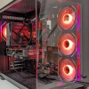 ゲーミングPC Ryzen7 5700X RTX5070の組立 26万円程度