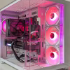 ゲーミングPC Ryzen7 5700X RX9070XTの組立 24万円程度