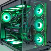 ゲーミングPC Ryzen7 9800X3D RTX5070の組立 38万円程度
