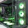 ゲーミングPC Ultra7 265KF RTX5070の組立 36万円程度