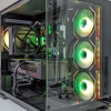 ゲーミングPC Ryzen7 5700X RX9070XTの組立 24万円程度