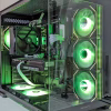 ゲーミングPC Ryzen7 9700X RTX5070Tiの組立 39万円程度