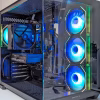 ゲーミングPC Ryzen7 5700X RTX5060の組立 21万円程度
