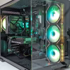 ゲーミングPC Ryzen7 5700X RTX5060Tiの組立 22万円程度