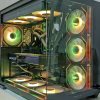 ゲーミングPC Ryzen7 5700X RTX5060Tiの組立 27万円程度