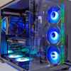 ゲーミングPC Ryzen7 5700X RTX5070の組立 27万円程度