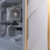 ゲーミングPC Ryzen7 9700X RTX5070の組立 33万円程度