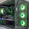 ゲーミングPC Ryzen7 9700X RTX5090の組立 83万円程度