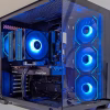 ゲーミングPC Ryzen7 9700X RX9070XTの組立 34万円程度