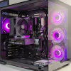 ゲーミングPC Ryzen7 9700X RTX5060の組立 28万円程度