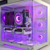 ゲーミングPC Ryzen7 9700X RX9070XTの組立 32万円程度