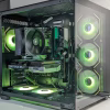 ゲーミングPC Ryzen7 9700X RTX5070の組立 34万円程度