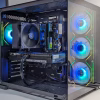 ゲーミングPC Ryzen7 5700X RTX5080の組立 36万円程度
