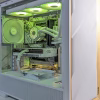 ゲーミングPC Ryzen9 9950X3D RTX5070の組立 50万円程度