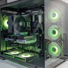 ゲーミングPC Ryzen7 9700X RTX5070の組立 32万円程度