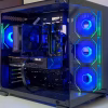 ゲーミングPC Ryzen7 5700X RTX5050の組立 18万円程度