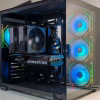 ゲーミングPC Ryzen9 9900X RTX5070の組立 39万円程度