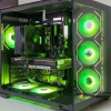 ゲーミングPC Ryzen7 9700X RTX5070Tiの組立 40万円程度