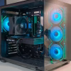 ゲーミングPC Ryzen7 7700 RTX5070の組立 33万円程度