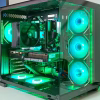 ゲーミングPC Ryzen7 9800X3D RTX5070Tiの組立 43万円程度