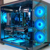 ゲーミングPC Ryzen7 5700X RX9070の組立 26万円程度