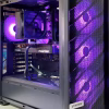 ゲーミングPC Ryzen7 9700X RX9070XTの組立 29万円程度