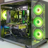 ゲーミングPC Ryzen7 5700X RX9060XTの組立 21万円程度