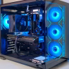 ゲーミングPC Ryzen7 7800X3D RX9060XTの組立 31万円程度