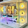 ゲーミングPC Ryzen7 7700 RX9060XTの組立 24万円程度