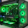 ゲーミングPC Ryzen7 9800X3D RTX5080の組立 50万円程度