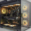 ゲーミングPC Ryzen7 9700X RTX5080の組立 56万円程度