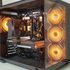 ゲーミングPC Ryzen7 9700X RTX5070Tiの組立 46万円程度