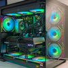 ゲーミングPC Ryzen7 9850X3D RX9070XTの組立 45万円程度