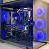ゲーミングPC Ryzen7 5700X RX 9060XTの組立 22万円程度