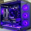 ゲーミングPC Ryzen7 9800X3D RX9070XTの組立 35万円程度