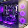 ゲーミングPC Ryzen7 5700X RX 9060XTの組立 21万円程度