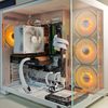 ゲーミングPC Ryzen7 5700X RX 9060XTの組立 22万円程度