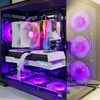 ゲーミングPC Ryzen7 9800X3D RX 9070XTの組立 35万円程度