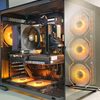 ゲーミングPC Ryzen7 9800X3D RTX 5070Tiの組立 47万円程度