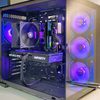 ゲーミングPC Ryzen7 5700X RTX 5070の組立 28万円程度