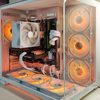 ゲーミングPC Ryzen7 5700X RX 9060XTの組立 25万円程度