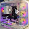 ゲーミングPC Ryzen7 7800X3D RX 9070の組立 34万円程度