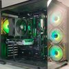 ゲーミングPC Ryzen7 5700X RTX 5060の組立 21万円程度