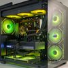 ゲーミングPC Ryzen7 9800X3D RTX 5080の組立 61万円程度