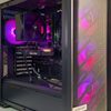 ゲーミングPC Ryzen7 5700X RX 9060XTの組立 21万円程度