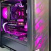 ゲーミングPC Ryzen7 9800X3D RTX 5060の組立 32万円程度