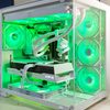 ゲーミングPC Ryzen7 9800X3D RX 9070XTの組立 40万円程度