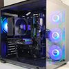 ゲーミングPC Ryzen7 5700X RX 9060XTの組立 23万円程度