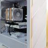 ゲーミングPC Ryzen7 9800X3D RX 9060XTの組立 32万円程度